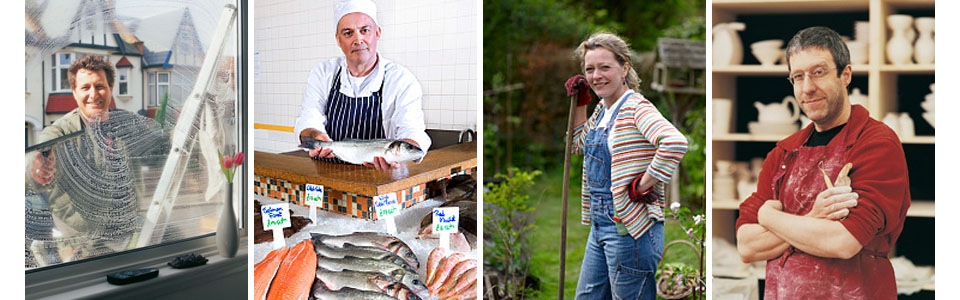 DOWNTOEARTH Websites masthead